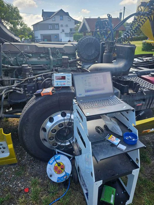 Serwis Naprawa SCR AdBlue UREA NOX DPF FAP EGR DTC Lambda Chip Tuning