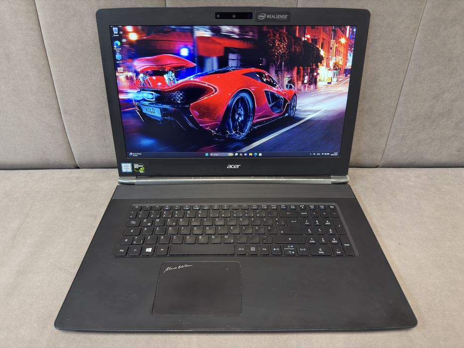 Acer Nitro VN7-792 (i7-6700HQ, GTX 960M, 16Gb, 256Gb)