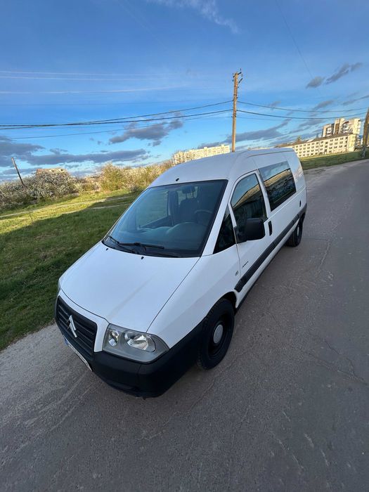 Продам Citroen Jumpy 2006 року