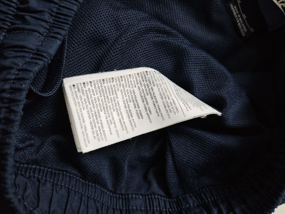 Vintage Nike baggy pants нейлонові штани Nike M