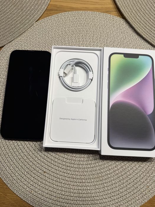 iPhone 14 plus 128 GB