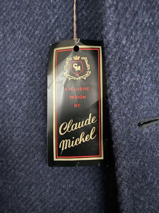 Пальто для солідного чоловіка