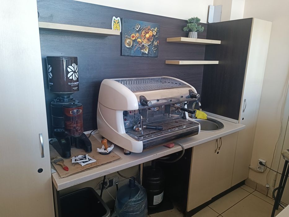 аренда мини-кафе