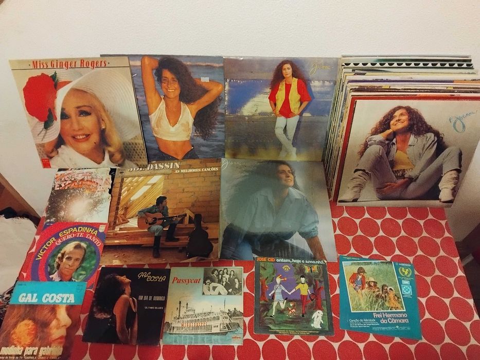 Discos Vinil diversos