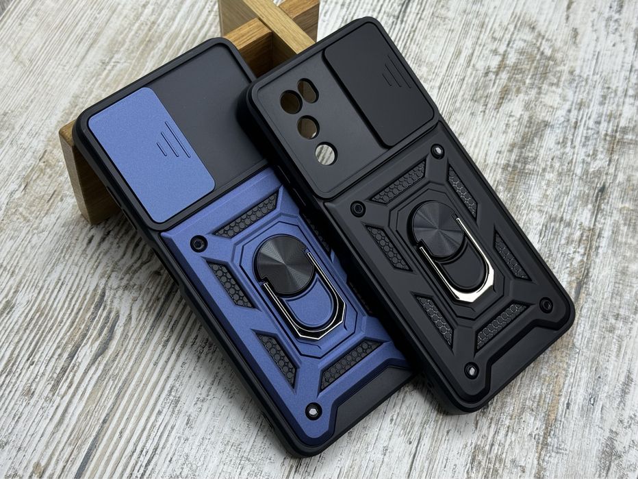 Чехол противоударный на ZTE Blade V40/ V40 Vita/ A72 Чохол