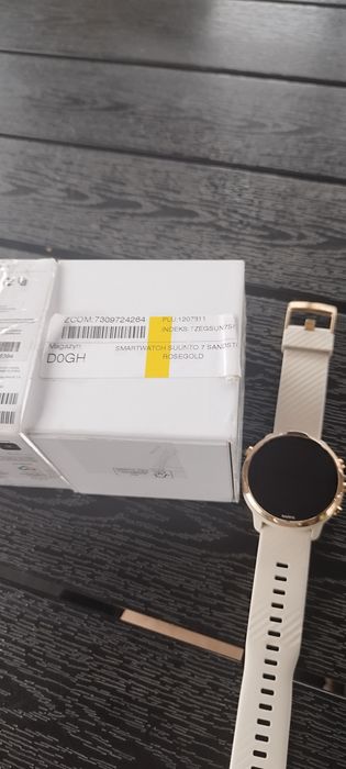 Suunto 7 Rosegold