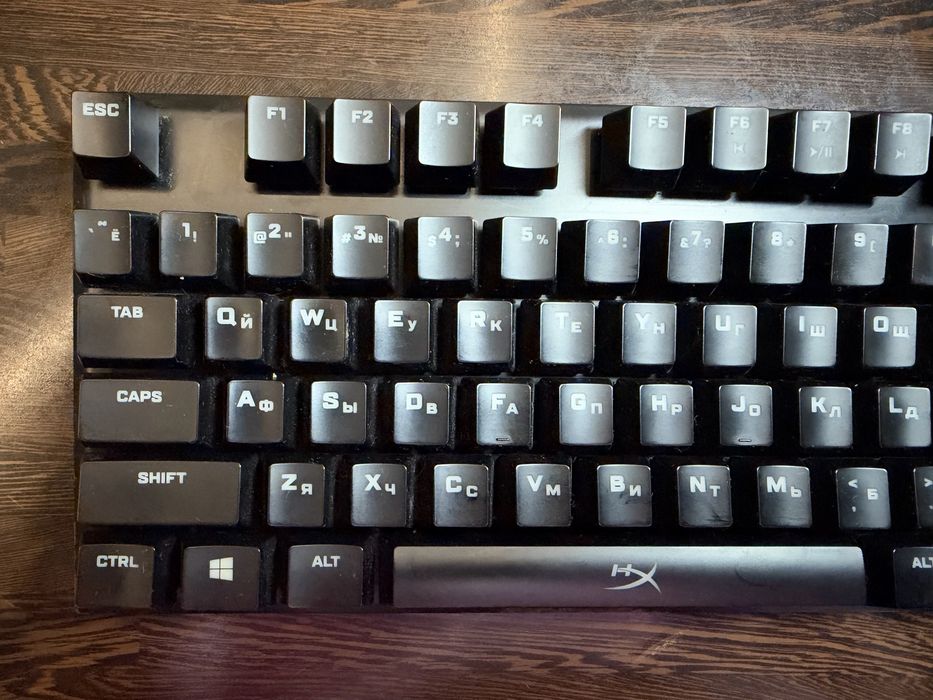 клавіатура Hyper X