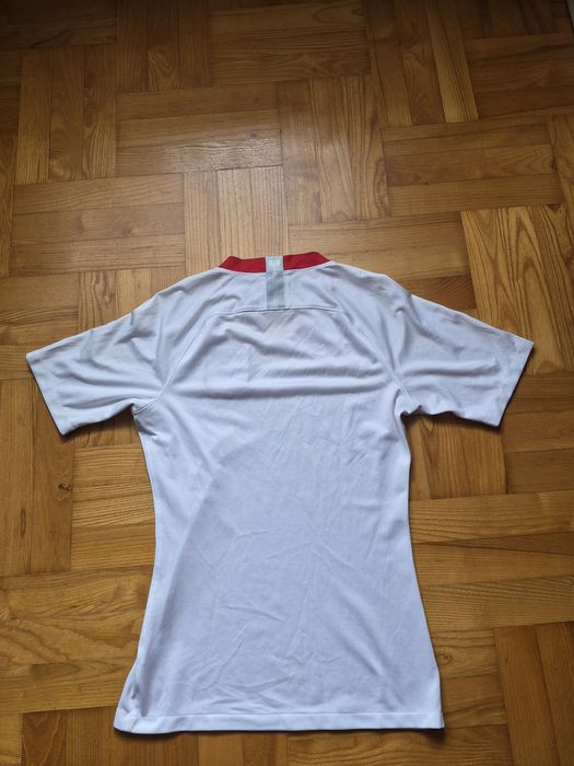 Koszulka Piłkarska Reprezentacja Polski 2018 Nike Jersey Player Issue