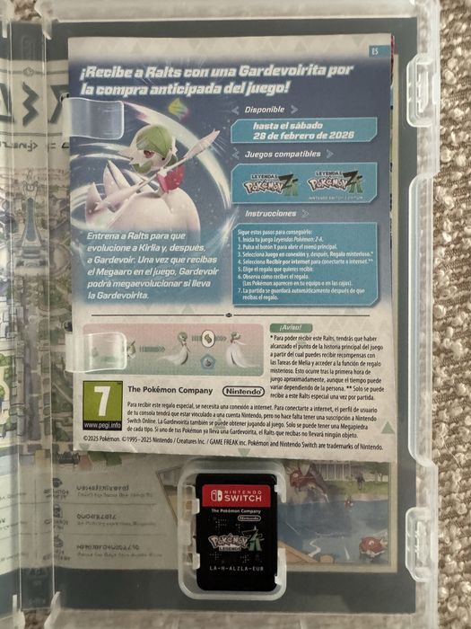Pokemon Legends ZA