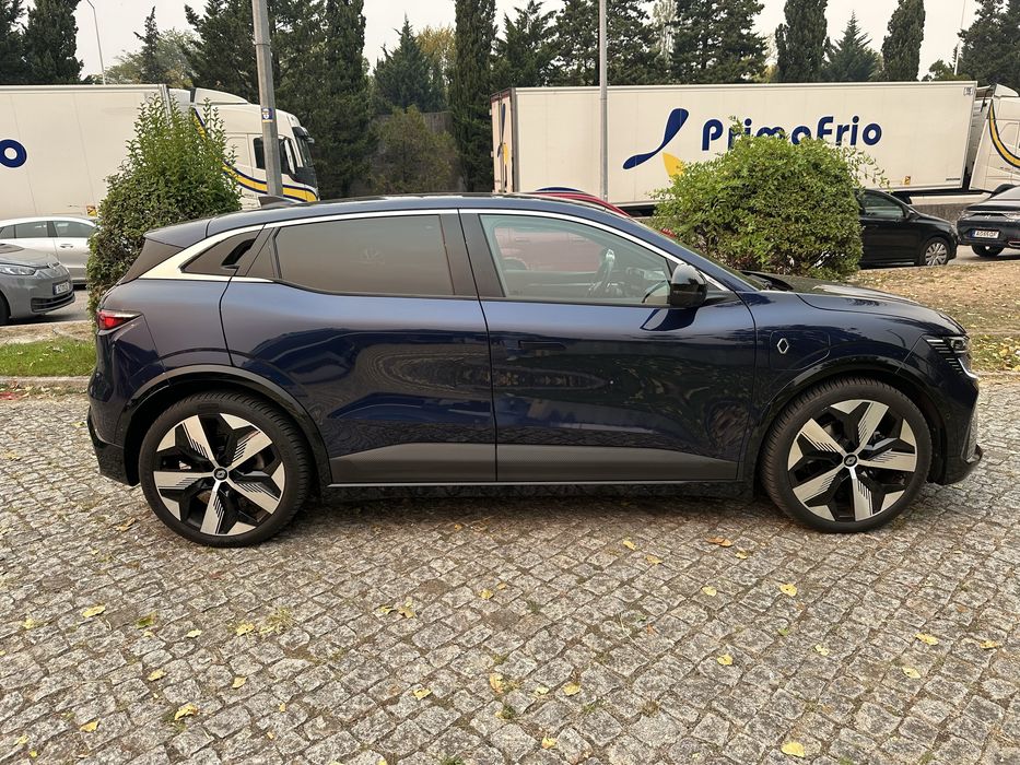 Renault Megane E-tech ELECTRIC