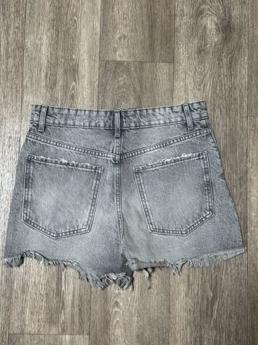 Джинсовые шорты Zara