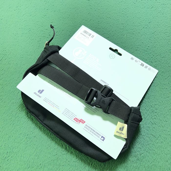 Бананка Deuter Avengo 1,5 літра