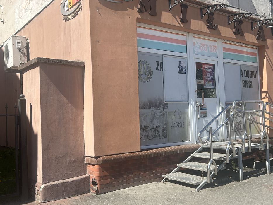 Atrakcyjny Lokal użytkowy