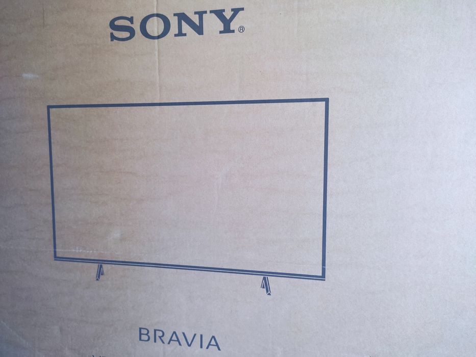 Sony 50 cali 4K Google TV Android TV nowy