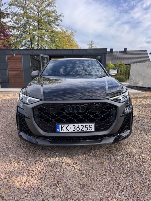 Audi RS Q8 Audi RSQ8 przebieg 12.tys km