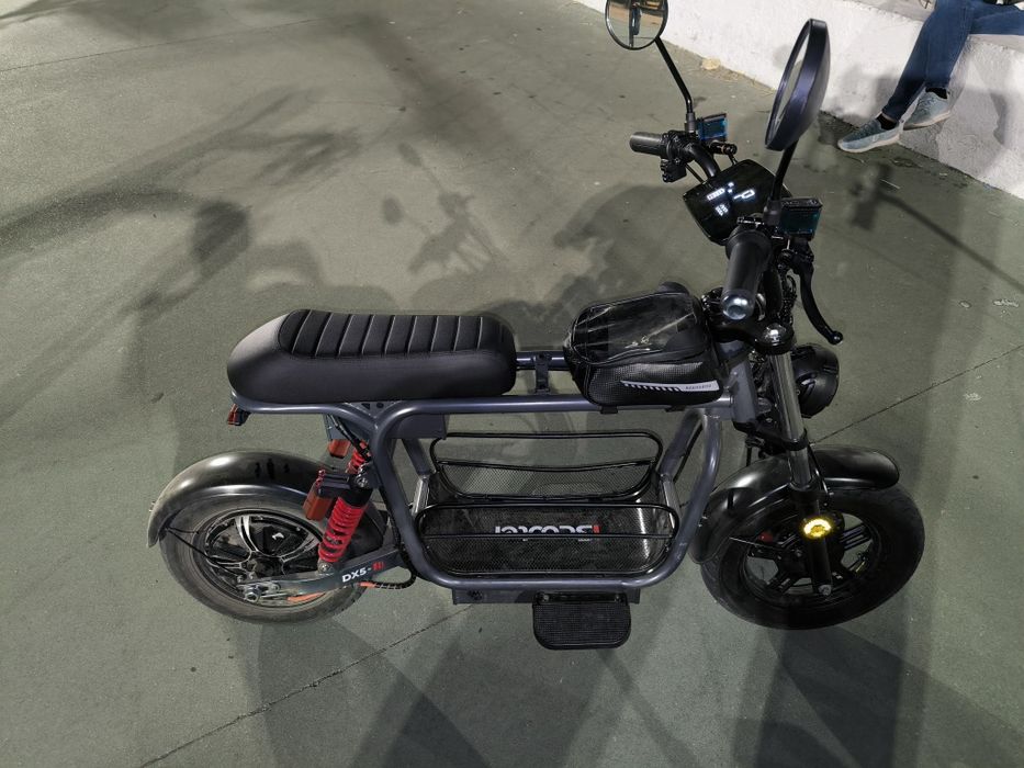 Mota Elétrica Iscooter Dx5