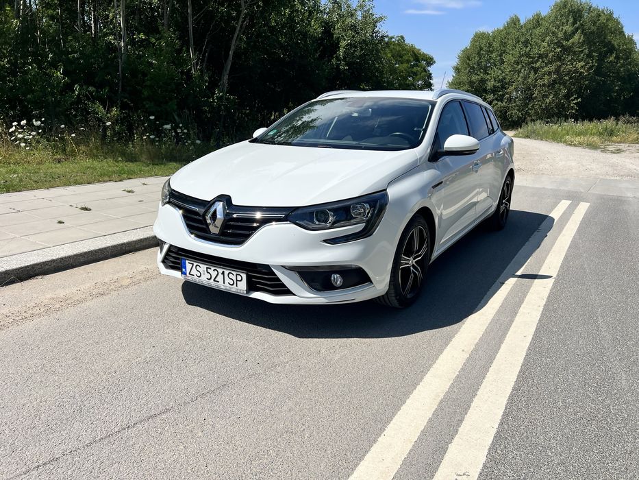 Renault Megane 2019 1,5 disel – w bardzo dobrym stanie!