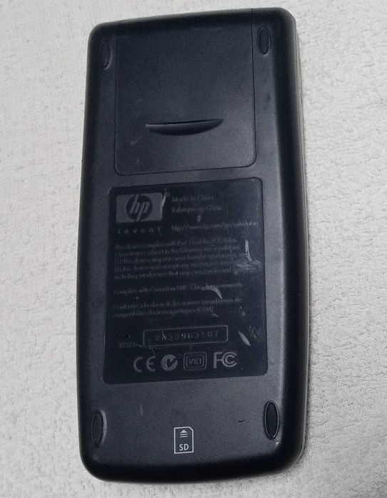 Calculadora Gráfica HP 49g+