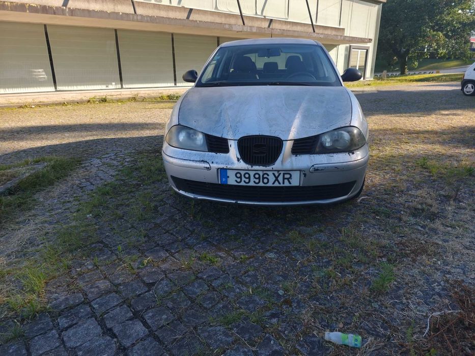 SEAT Ibiza 1.2 Gasolina