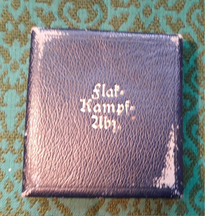 Luftwaffe, Etui Flak Kampf