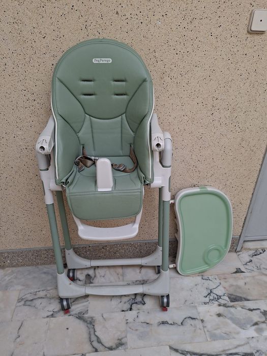 Cadeirinha refeição bebé - Peg-Perego