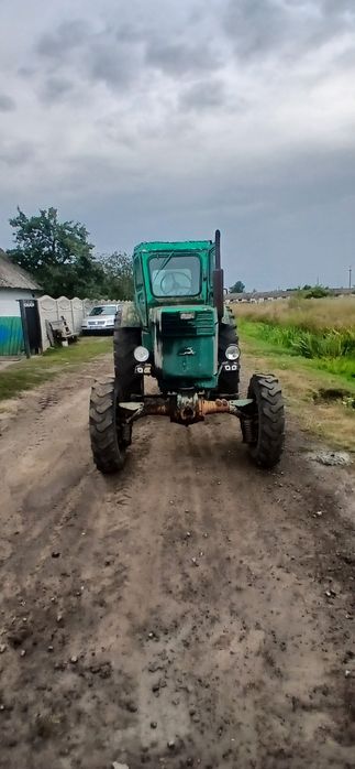 Трактор т40 ам в робочому стані