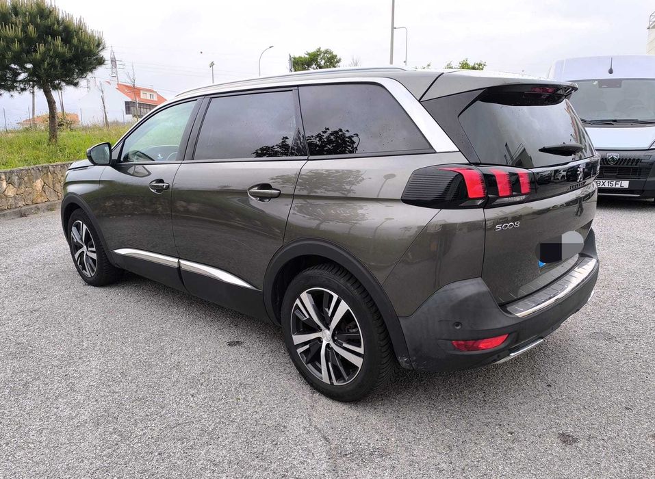 peugeot 5008 Allure — photo 2