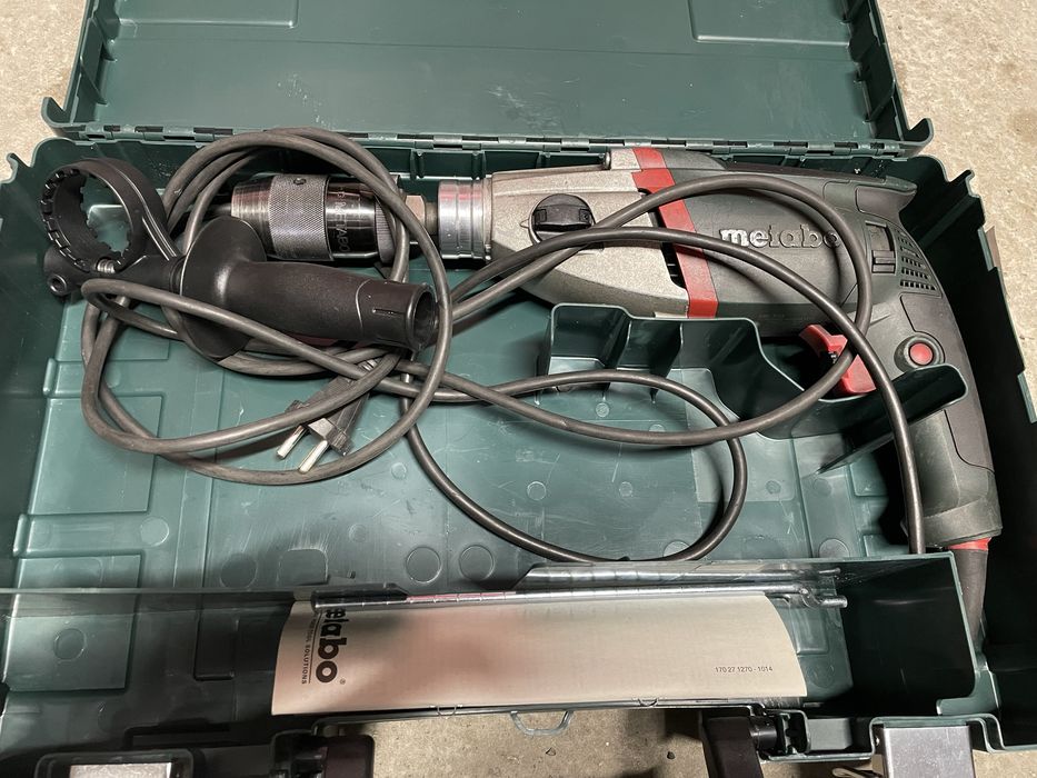 Wiertarka Metabo SBE710