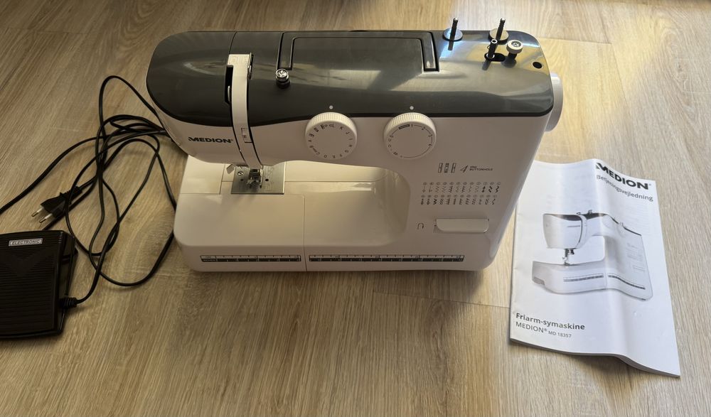 Швейна машина Medion MD 18357 60W Німетчина