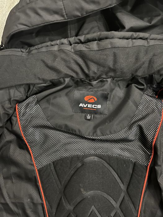 Куртка AVECS чоловіча