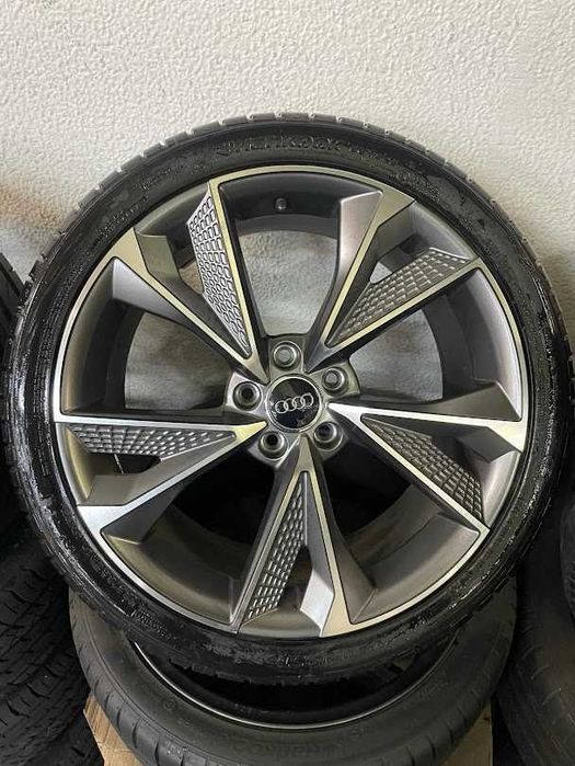 Jantes Audi 19 5X112 COM PNEUS 255/35.19