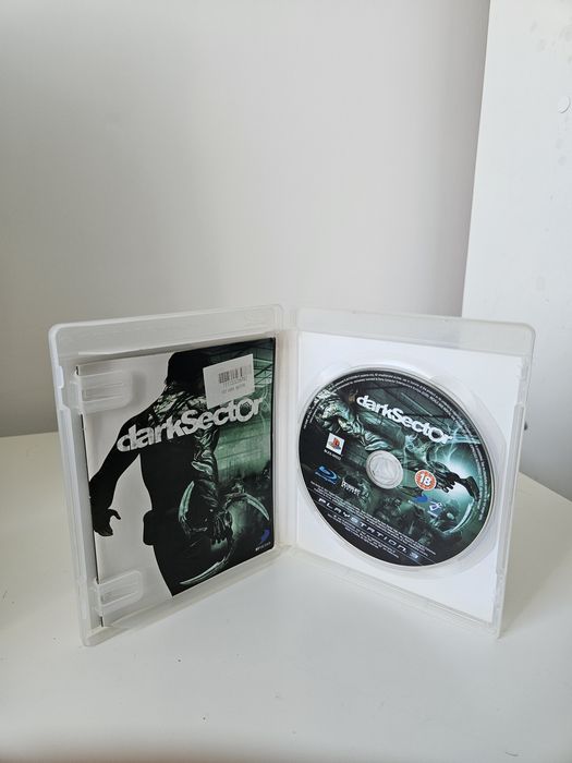 Gra Dark Sector PS3 PlayStation 3