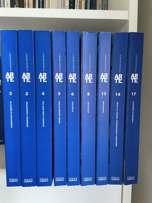 A Grande História da Arte - Público