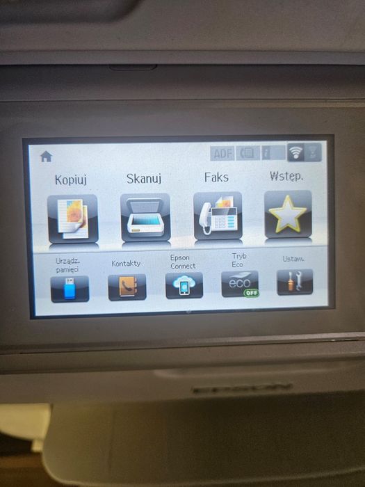 Urzadzenie wielofunkcyjne Epson WF 6590