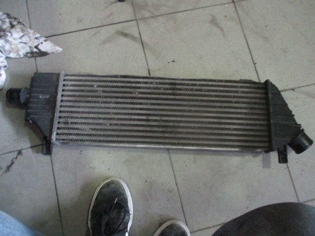 Radiador do intercooler NISSAN Micra III (K12)