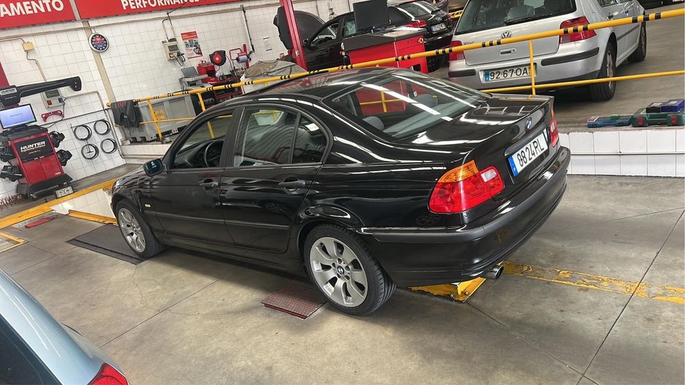 Vendo Bmw e46.