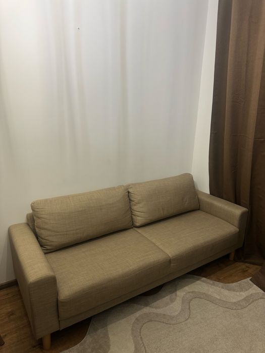 Kanapa do salonu piaskowa bezowa 800 zl