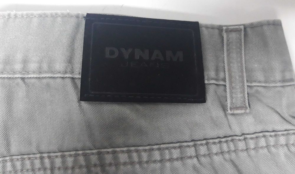 Dynam Calças homem tamanho 48
