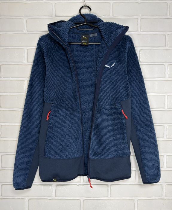 Флісова куртка кофта Salewa Tognazza Jacket  оригінал ЖІНОЧА