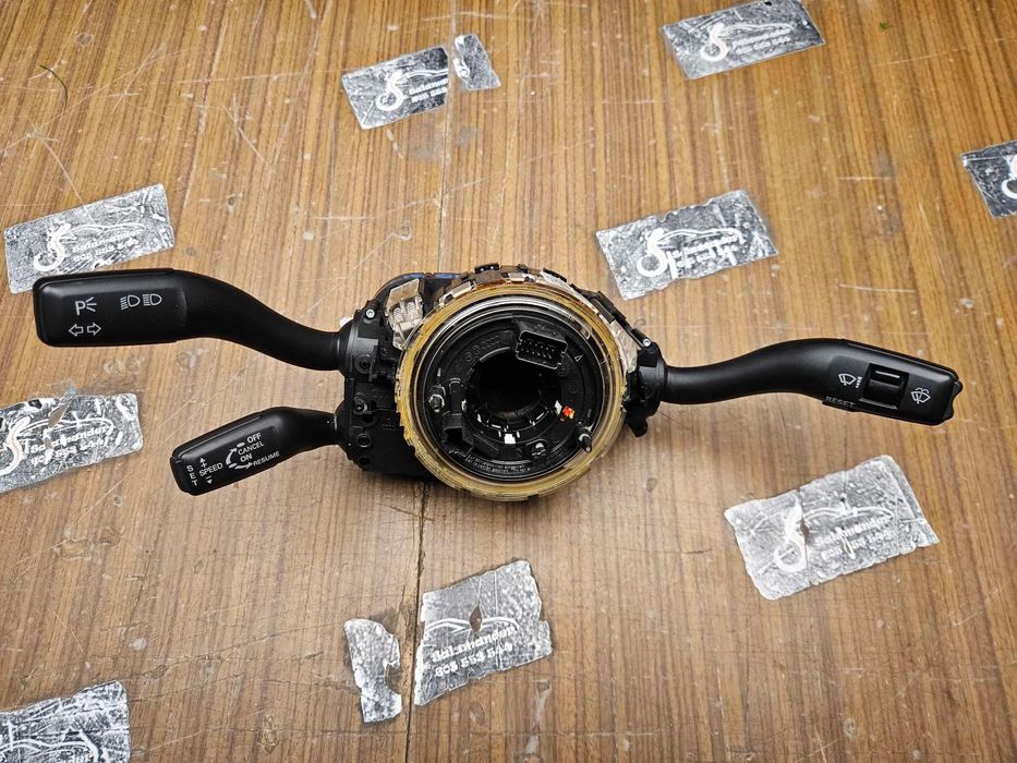 Przelacznik Pajak Tasma Multifunkcja Manetka Fis Modul Tempomat AUDI A4 B6 B7 Sedan