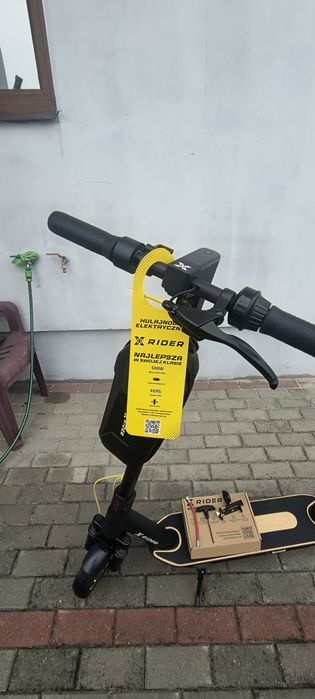 Hulajnoga elektryczna X- Rider M10 1000W