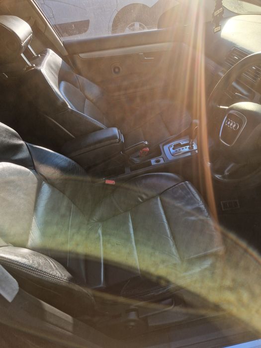 Audi a4 3.0 tdi anglik
