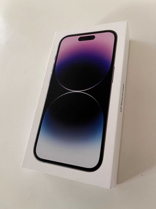 Apple iPhone 14 Pro 6 GB / 128 GB -IDEAŁ- Oryginał