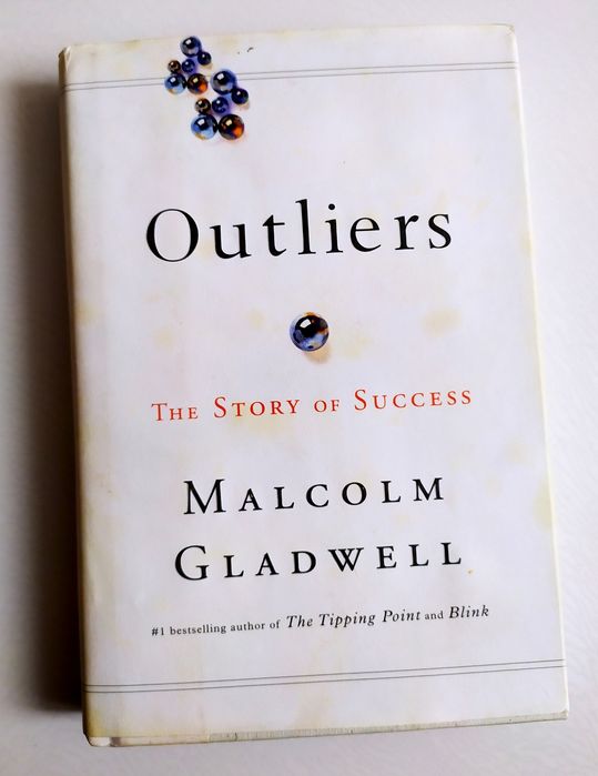 ФАКТОРЫ Успеха Outliers The Story of Success Гладуэлл Гении Аутсайдеры