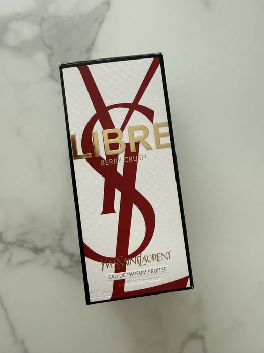 Nowy perfum Yves Saint Laurent