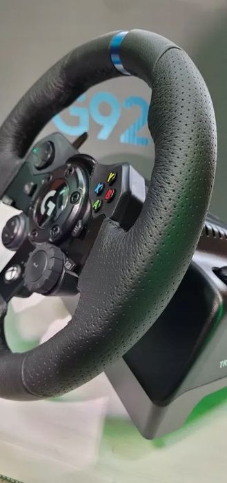 Кермо G923 (Xbox)