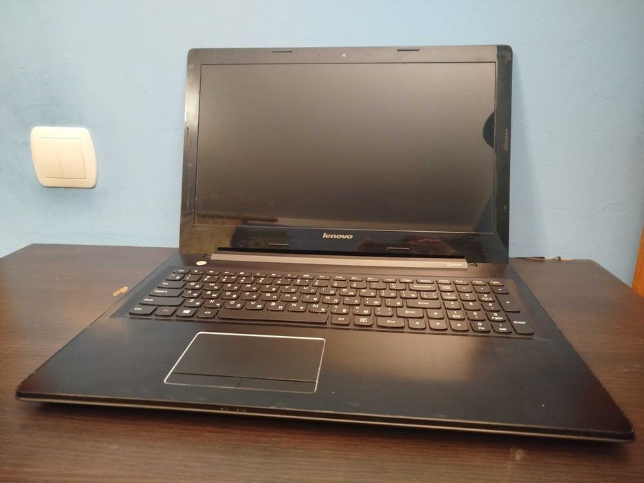 Laptop Lenovo Z50-70 4GB 120GB SSD + zasilacz - Warszawa