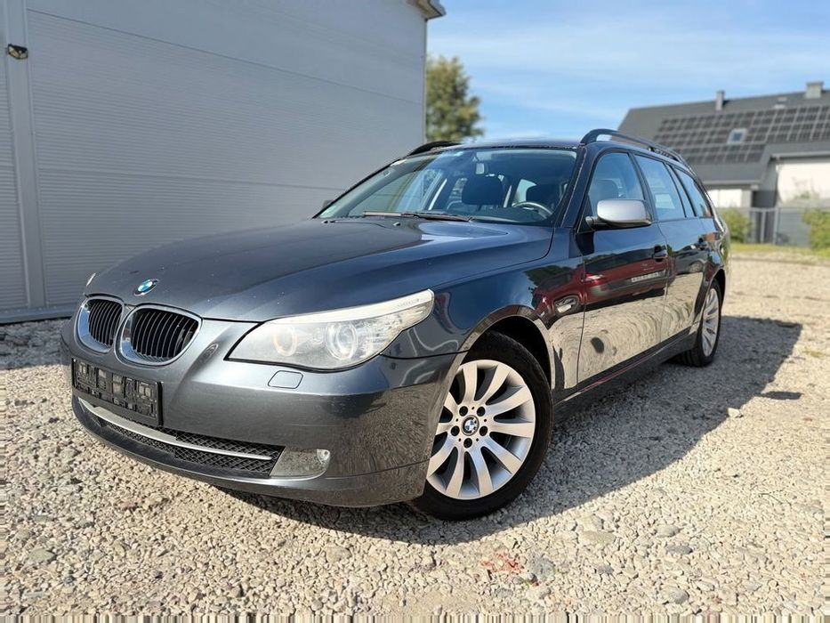 BMW Seria 5