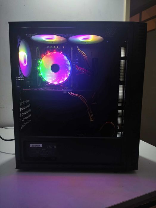 PC Workstation i7 c/ placa grafica