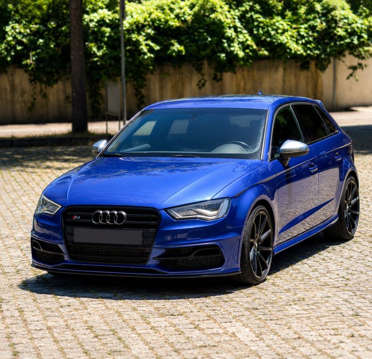 Audi S3 Quattro ABT